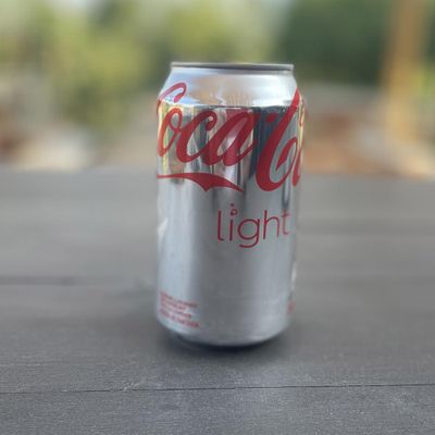 Coca Cola Light lata 350 ml