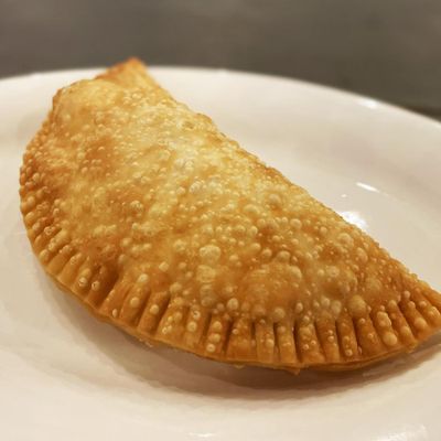 Frita de queso