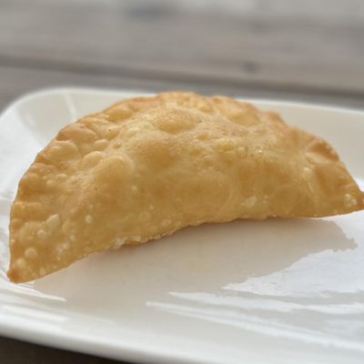 Frita queso niños