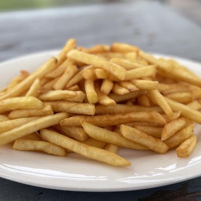 Papas fritas familiar