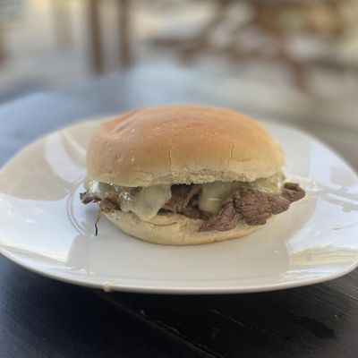 Sandwich Barros Luco