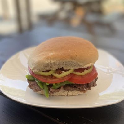 Sandwich chacarero