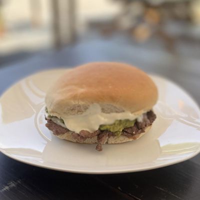 Sandwich palta Mayo
