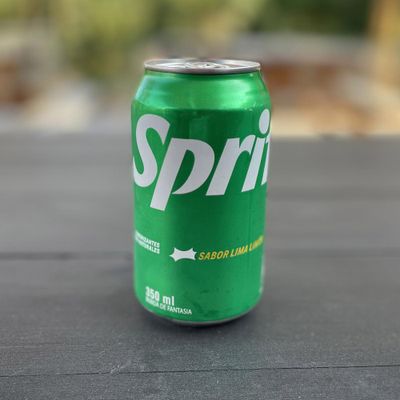 Sprite lata 350 ml.