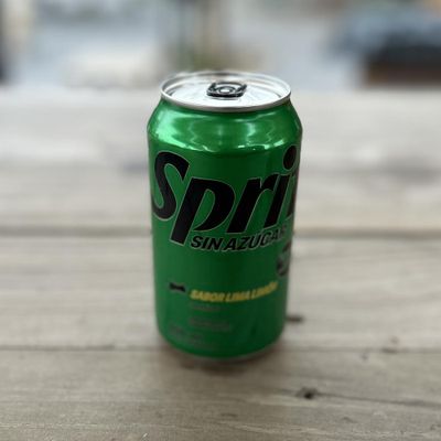 Sprite Zero lata 350 ml.