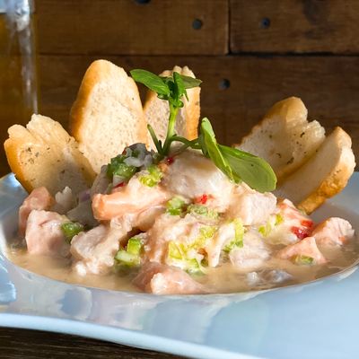 Ceviche de la Casa para Compartir