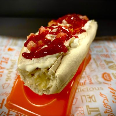 Completo Aleman llanquihue