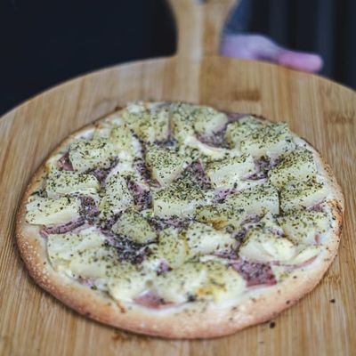 Pizza Hawaiana