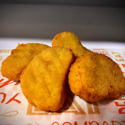 Nuggets de pollo