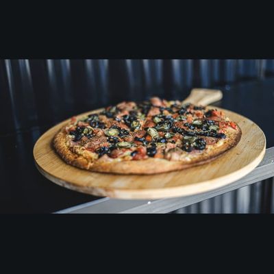 Pizza Super Napoles Picante