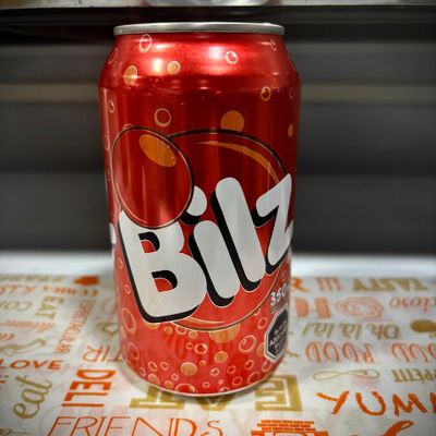 Bebida en Lata 350 cc