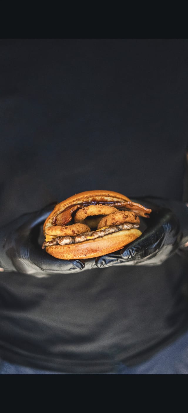 Crispt BBQ Bacon