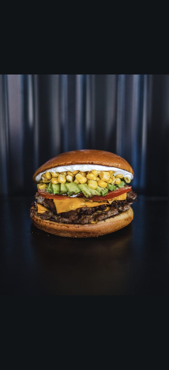 Burguer Mr Kike