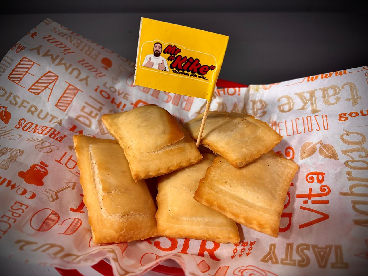 Empanaditas de queso
