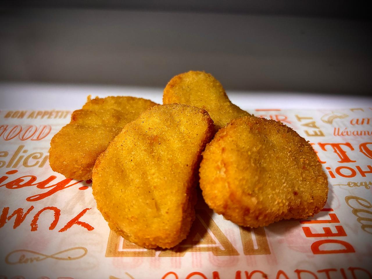 Nuggets de pollo