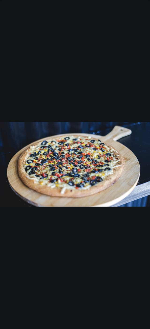 Pizza Vegetariana