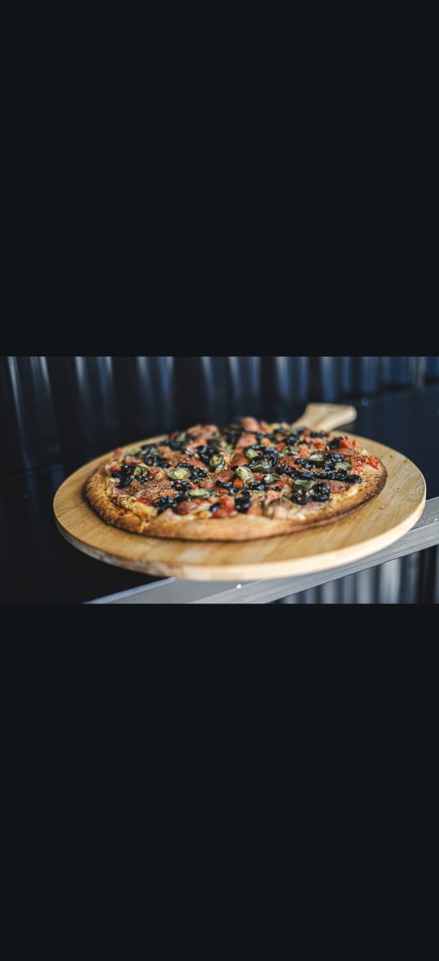 Pizza Super Napoles Picante