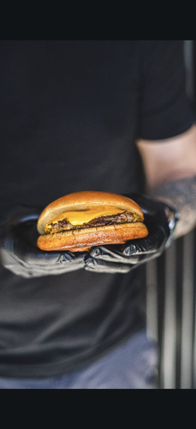 Burguer Cheddar