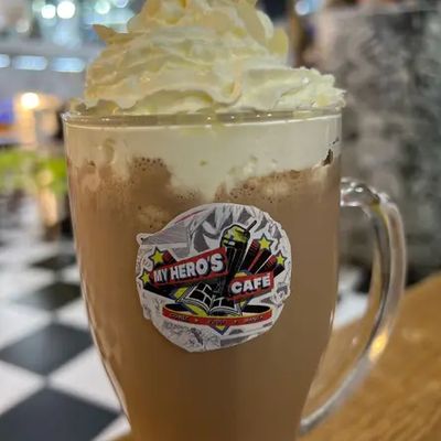 THE LEGEND OF NUTELLA