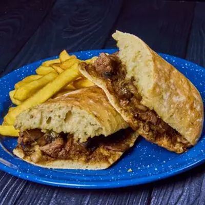 SANDWICH DEL CAZADOR