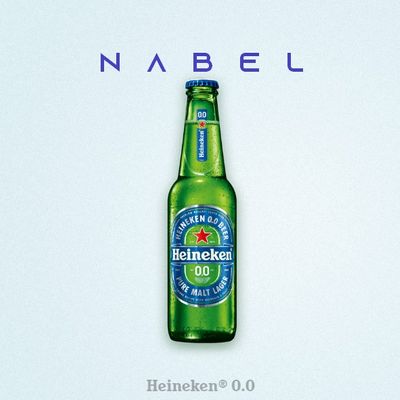 heineken zero "0"