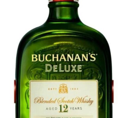 Buchanan's Deluxe