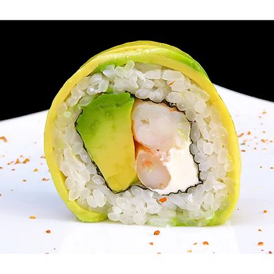 Palta:Camaron,Queso,Palta
