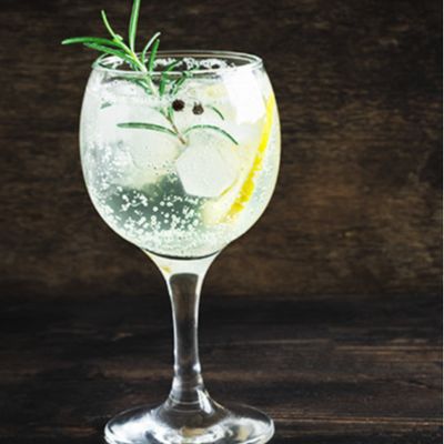 Gin tonic