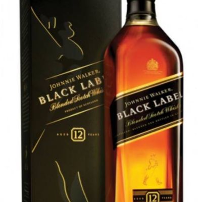 johnnie walker black label