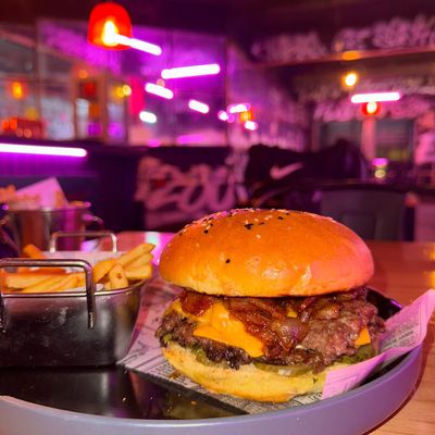 New York Burger