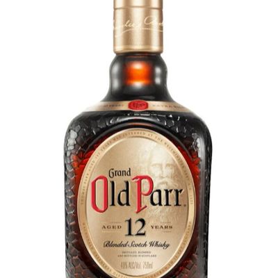 Grand Old Parr