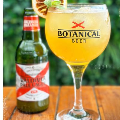 Botanical Beer