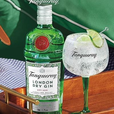 Tanqueray (Londres - Inglaterra)