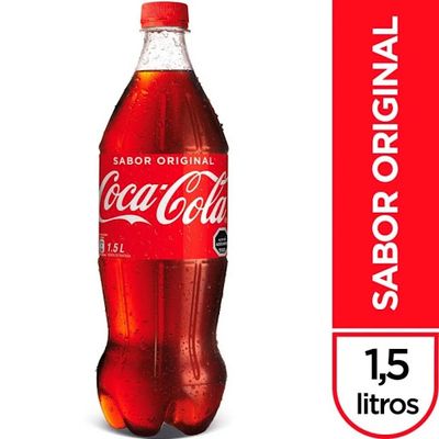 Coca Cola Origina 1,5 Lt