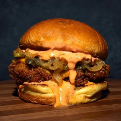 Spicy Chicken