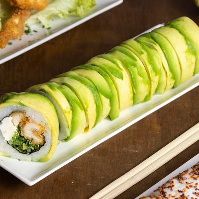 13. Chicken roll