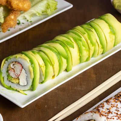 14. Maki tempura roll