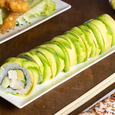 16. Tako roll