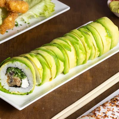 17. Champi roll