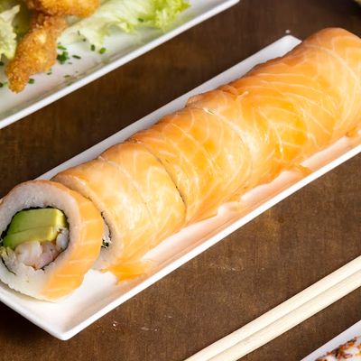 22. Ebi roll