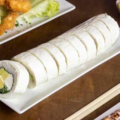 30. Cheese white roll