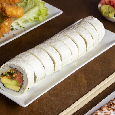 31. Sake cheese