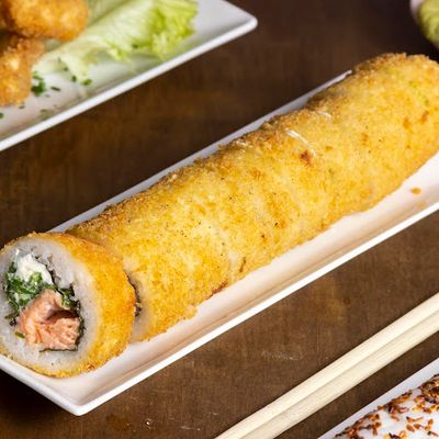 32. Tempura roll