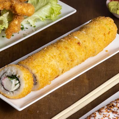 36. kani tempura