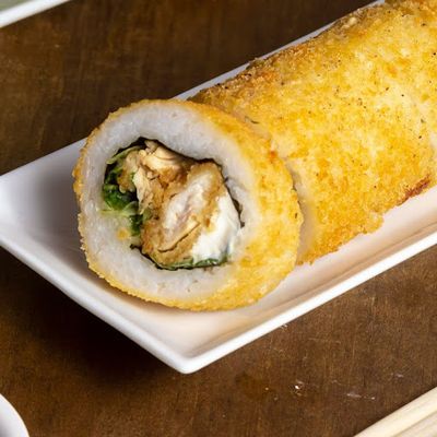 37. teri pineapple roll