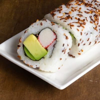 3. California maki