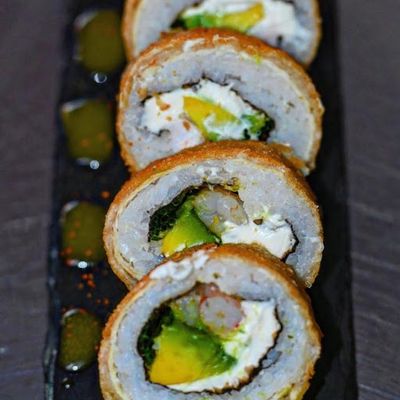 41. Tori Roll