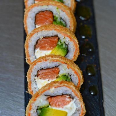 46. Sake Furay