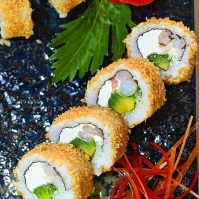 48. Crispy roll