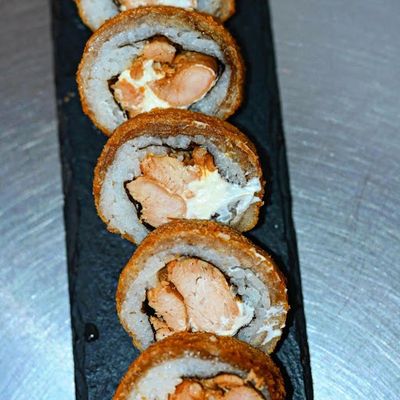 49. banana roll